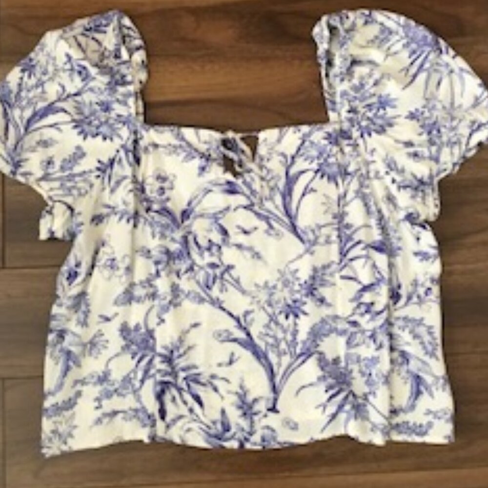 H&M Blouse, size L